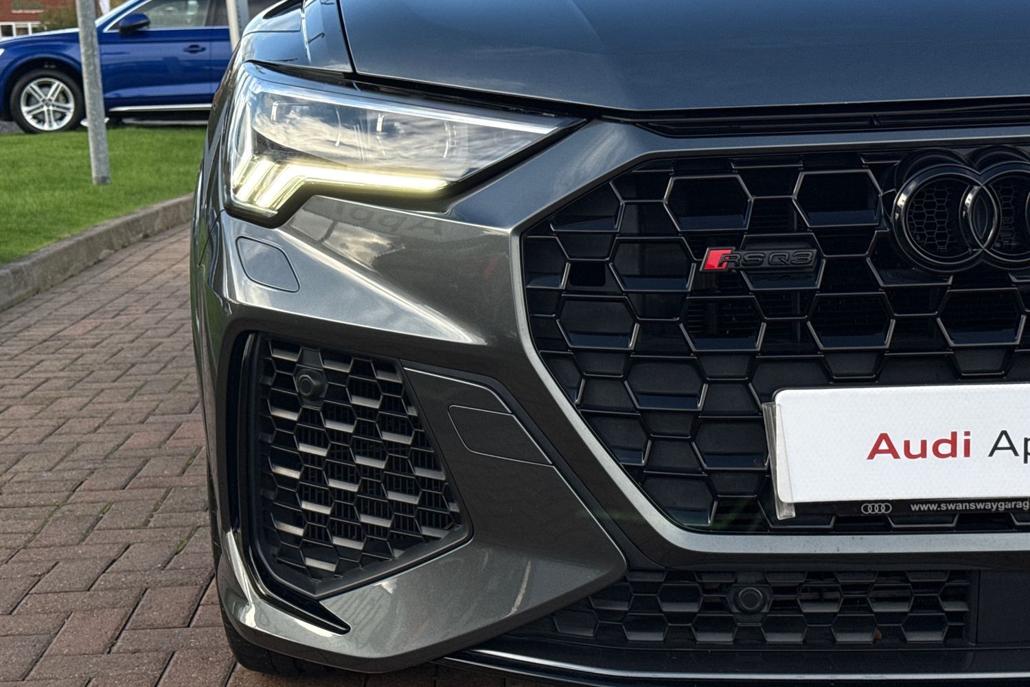 Used Audi RS Q3 2021 for sale - 76636912: Photo 28