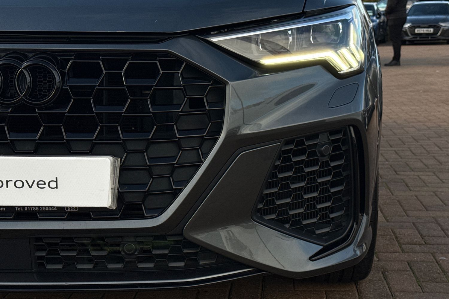 Used Audi RS Q3 2021 for sale - 76636912: Photo 29