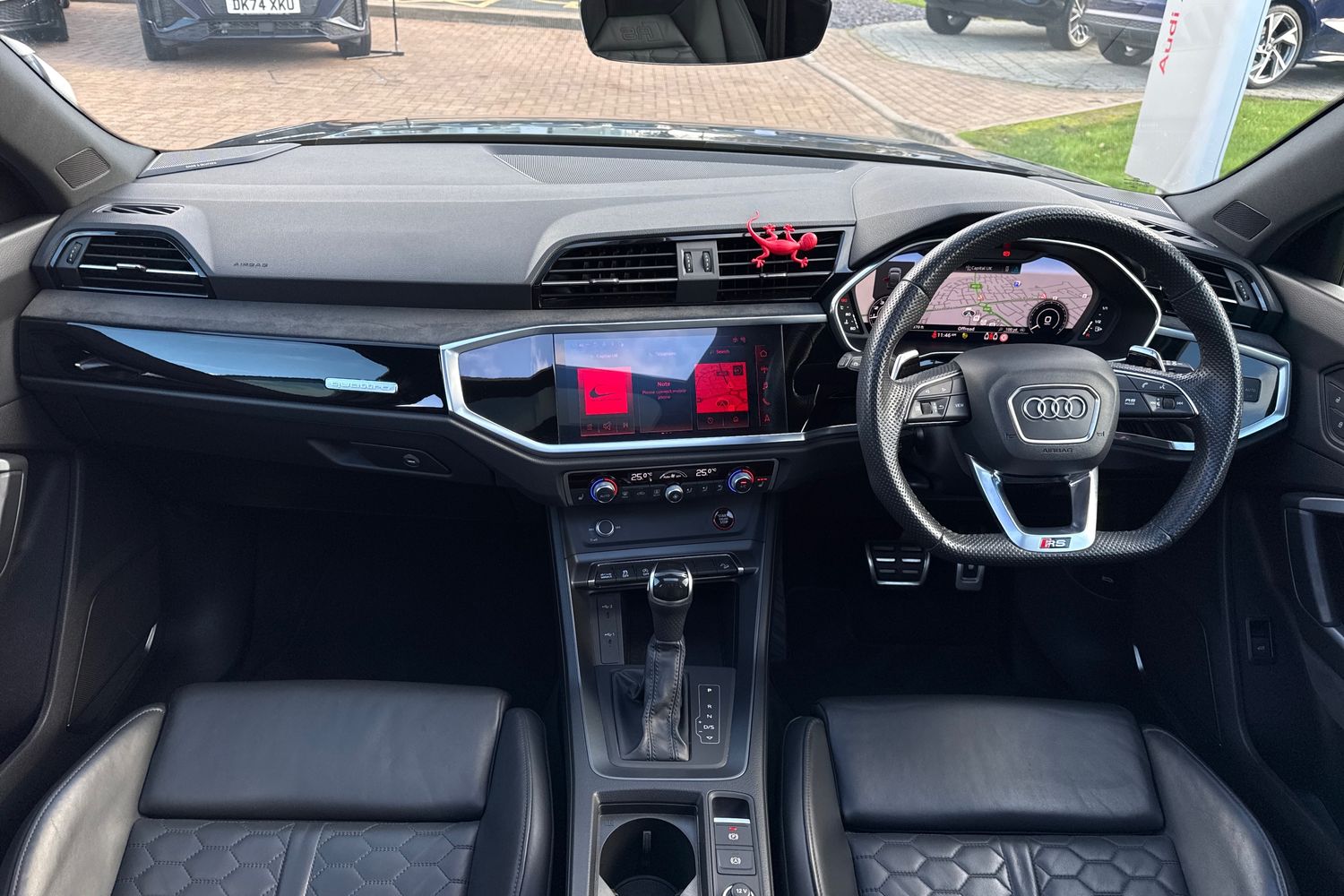 Used Audi RS Q3 2021 for sale - 76636912: Photo 31