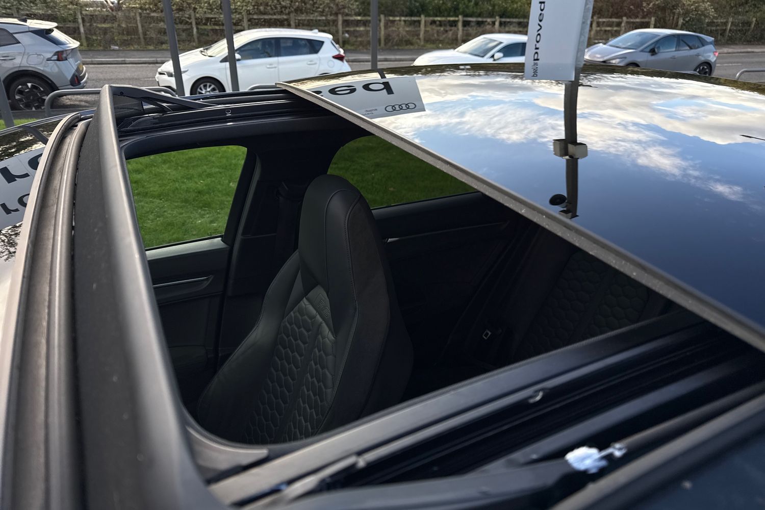 Used Audi RS Q3 2021 for sale - 76636912: Photo 32