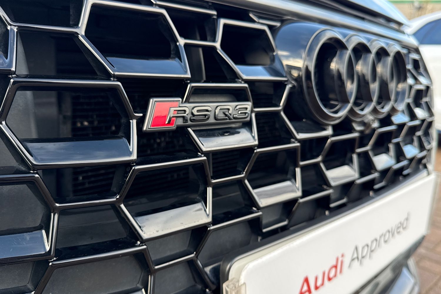 Used Audi RS Q3 2021 for sale - 76636912: Photo 33