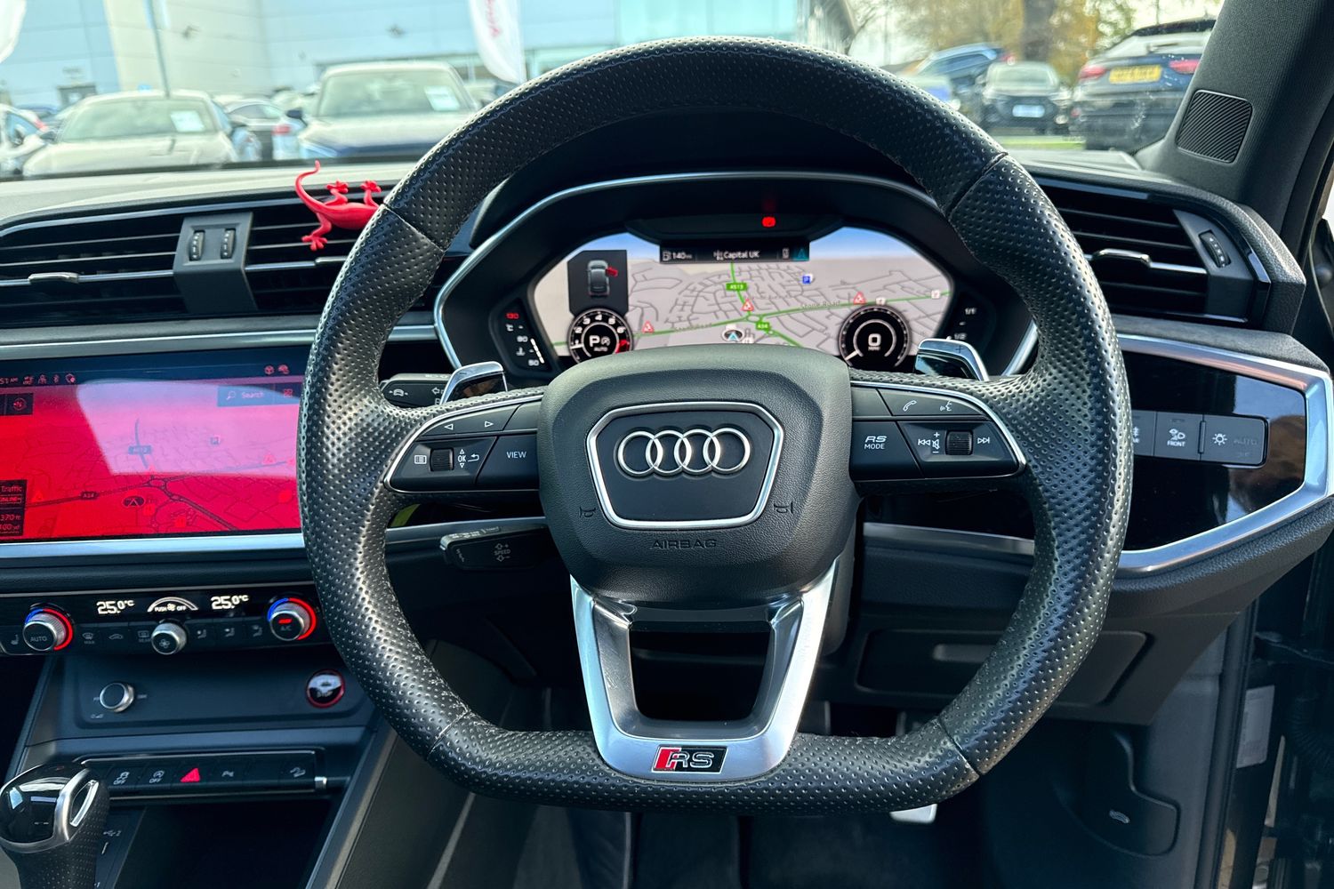 Used Audi RS Q3 2021 for sale - 76636912: Photo 46