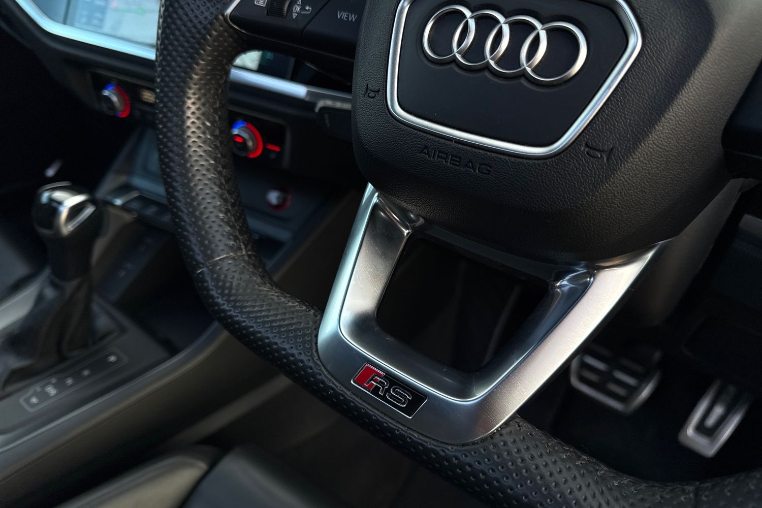 Used Audi RS Q3 2021 for sale - 76636912: Photo 47