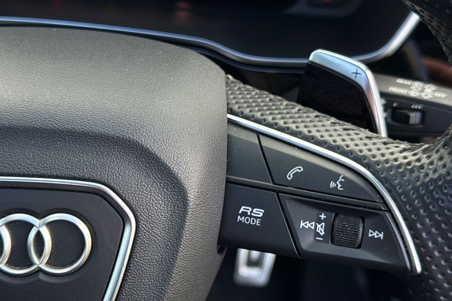 Used Audi RS Q3 2021 for sale - 76636912: Photo 49