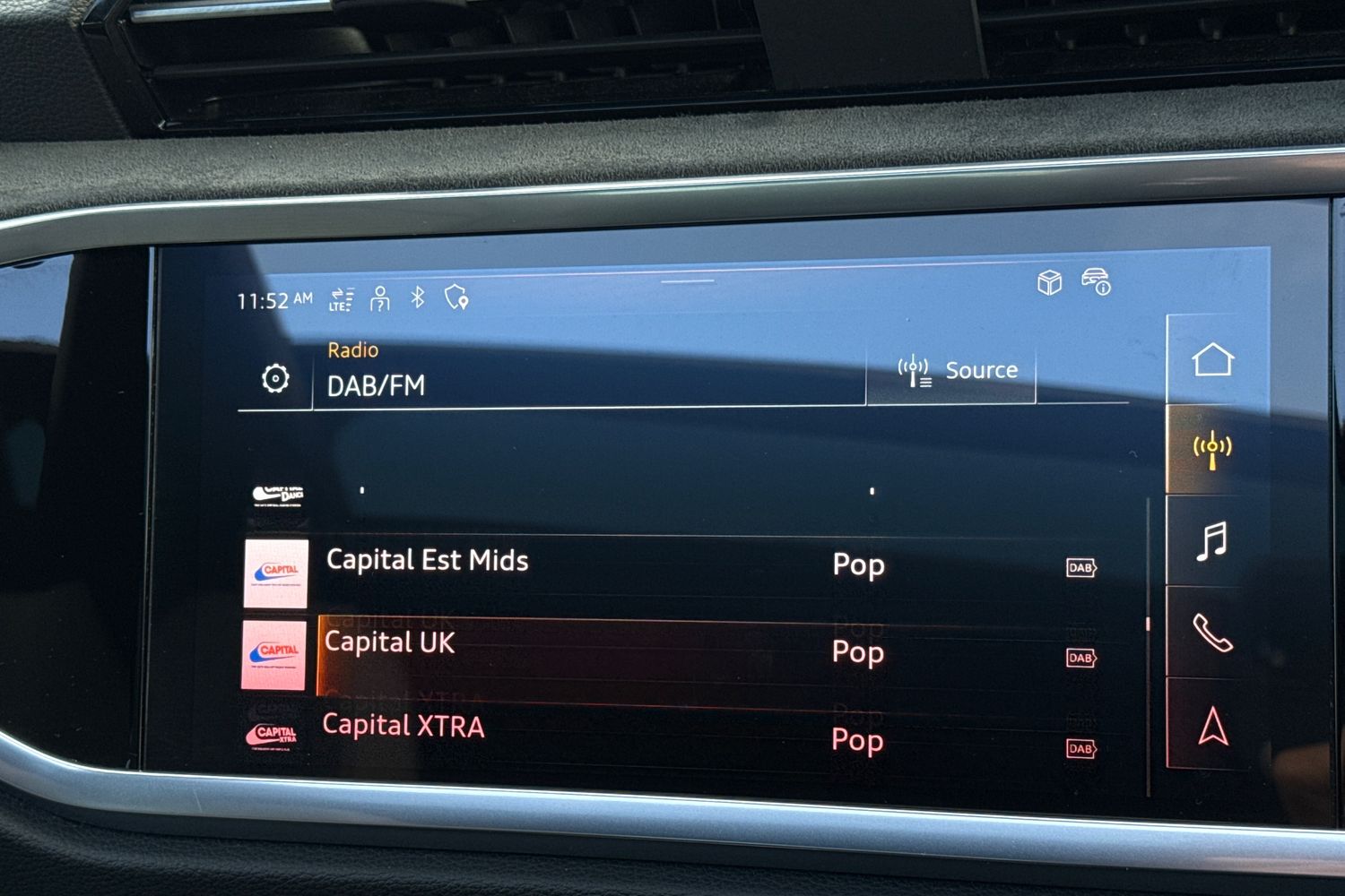 Used Audi RS Q3 2021 for sale - 76636912: Photo 53