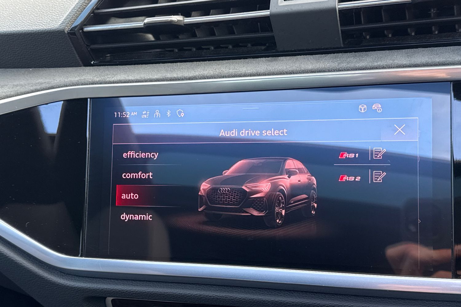 Used Audi RS Q3 2021 for sale - 76636912: Photo 57