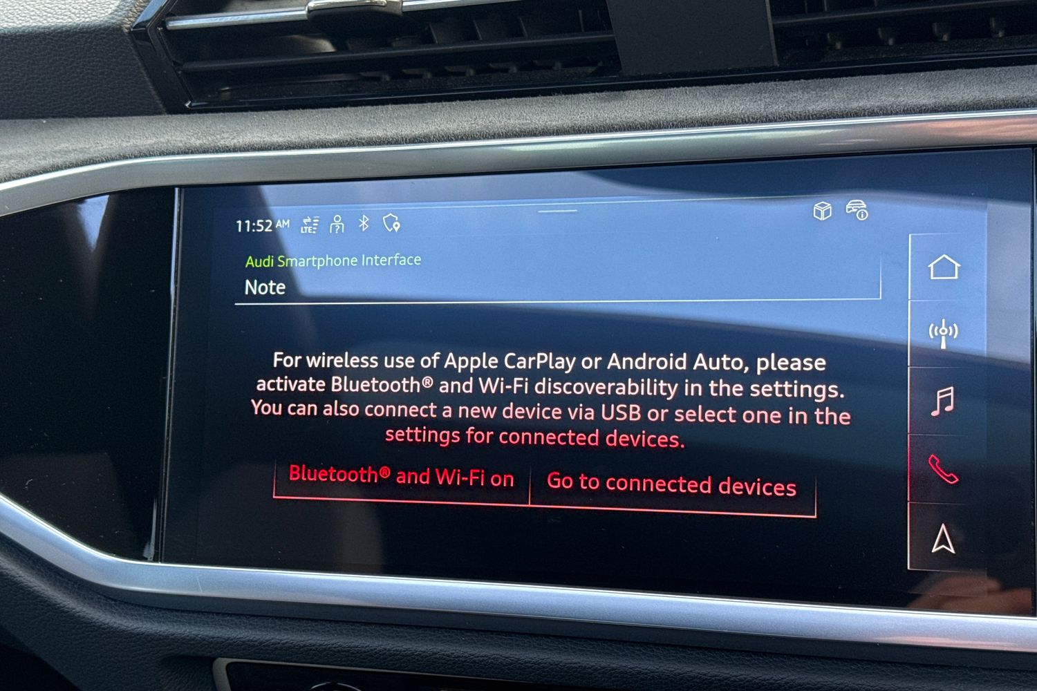 Used Audi RS Q3 2021 for sale - 76636912: Photo 58