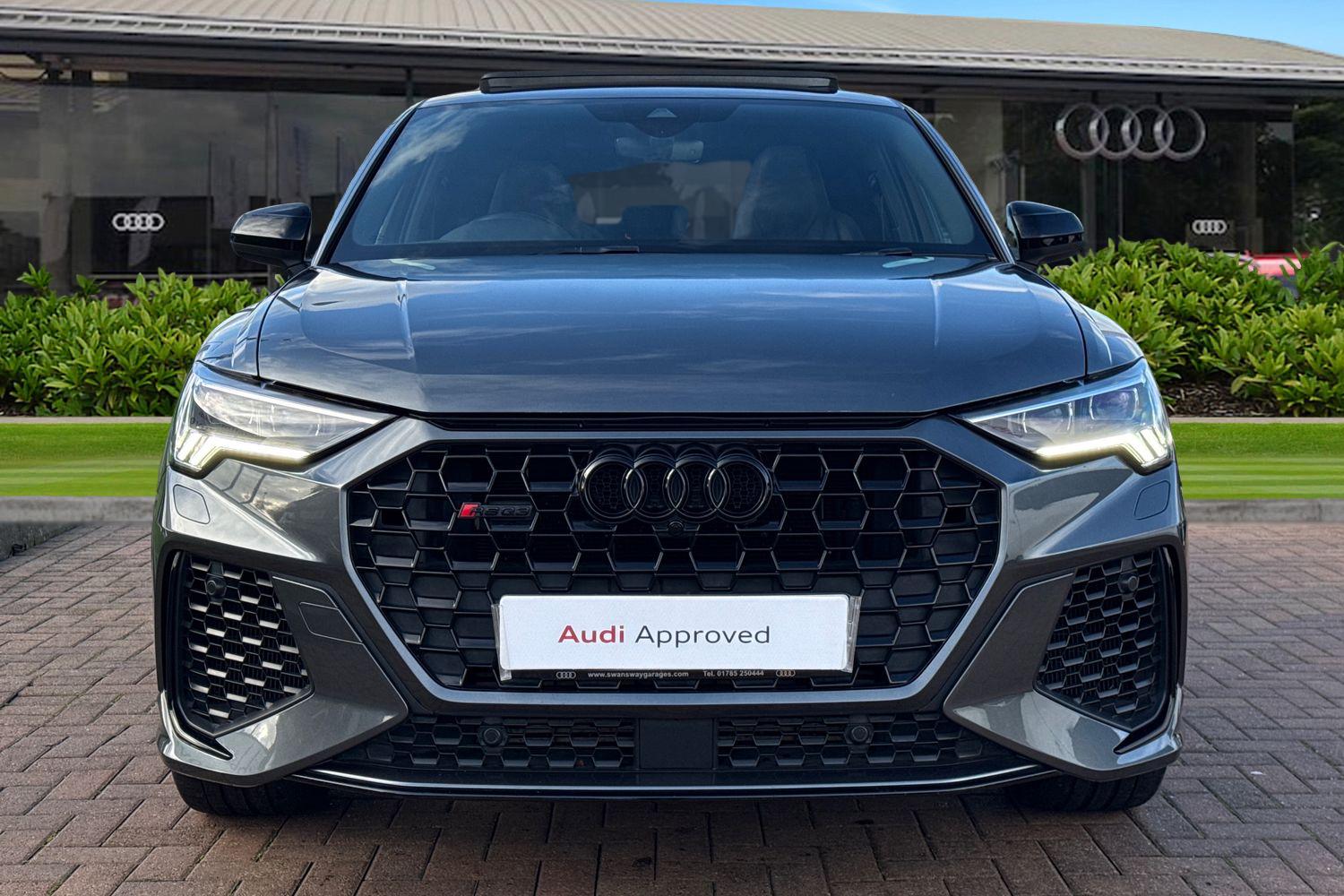 Used Audi RS Q3 2021 for sale - 76636912: Photo 6