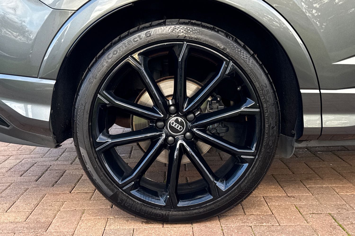 Used Audi RS Q3 2021 for sale - 76636912: Photo 7