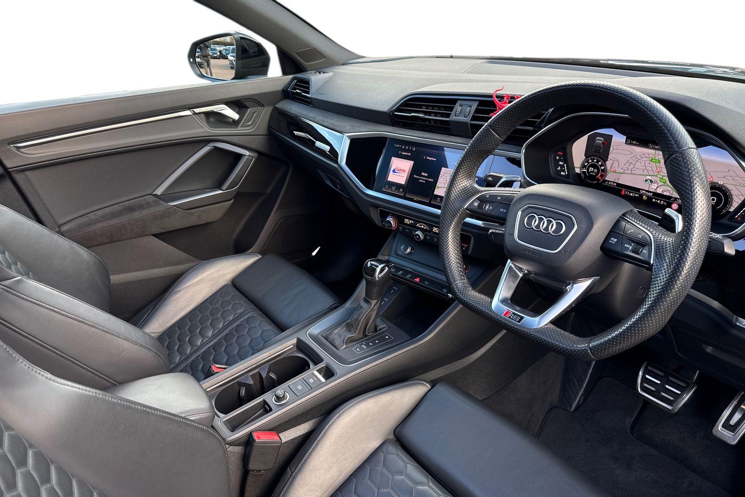 Used Audi RS Q3 2021 for sale - 76636912: Photo 8