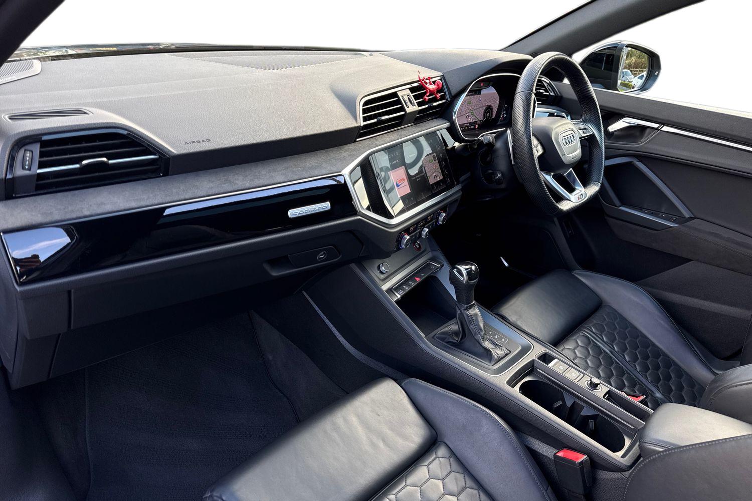 Used Audi RS Q3 2021 for sale - 76636912: Photo 9