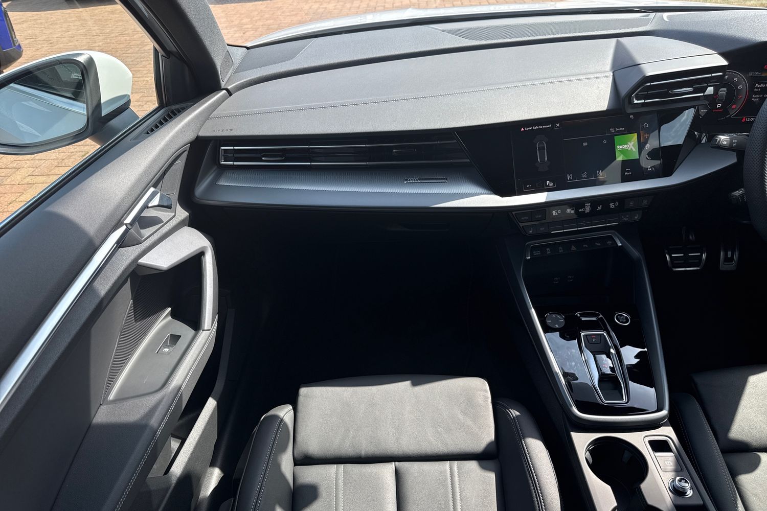 Vehicle 15