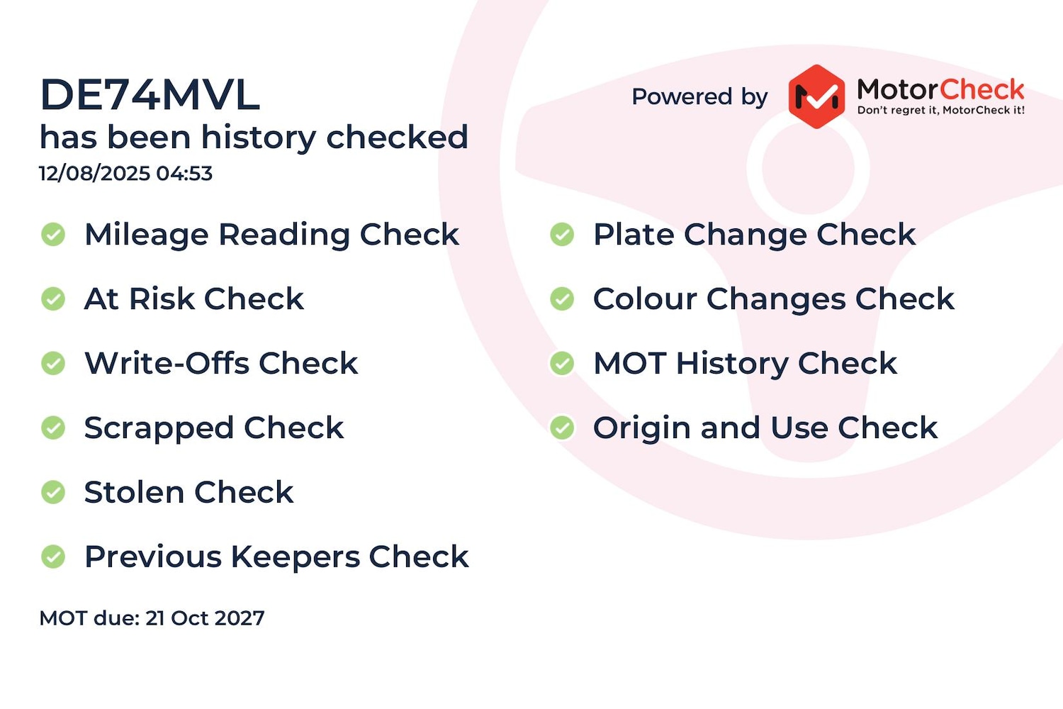 Vehicle 5