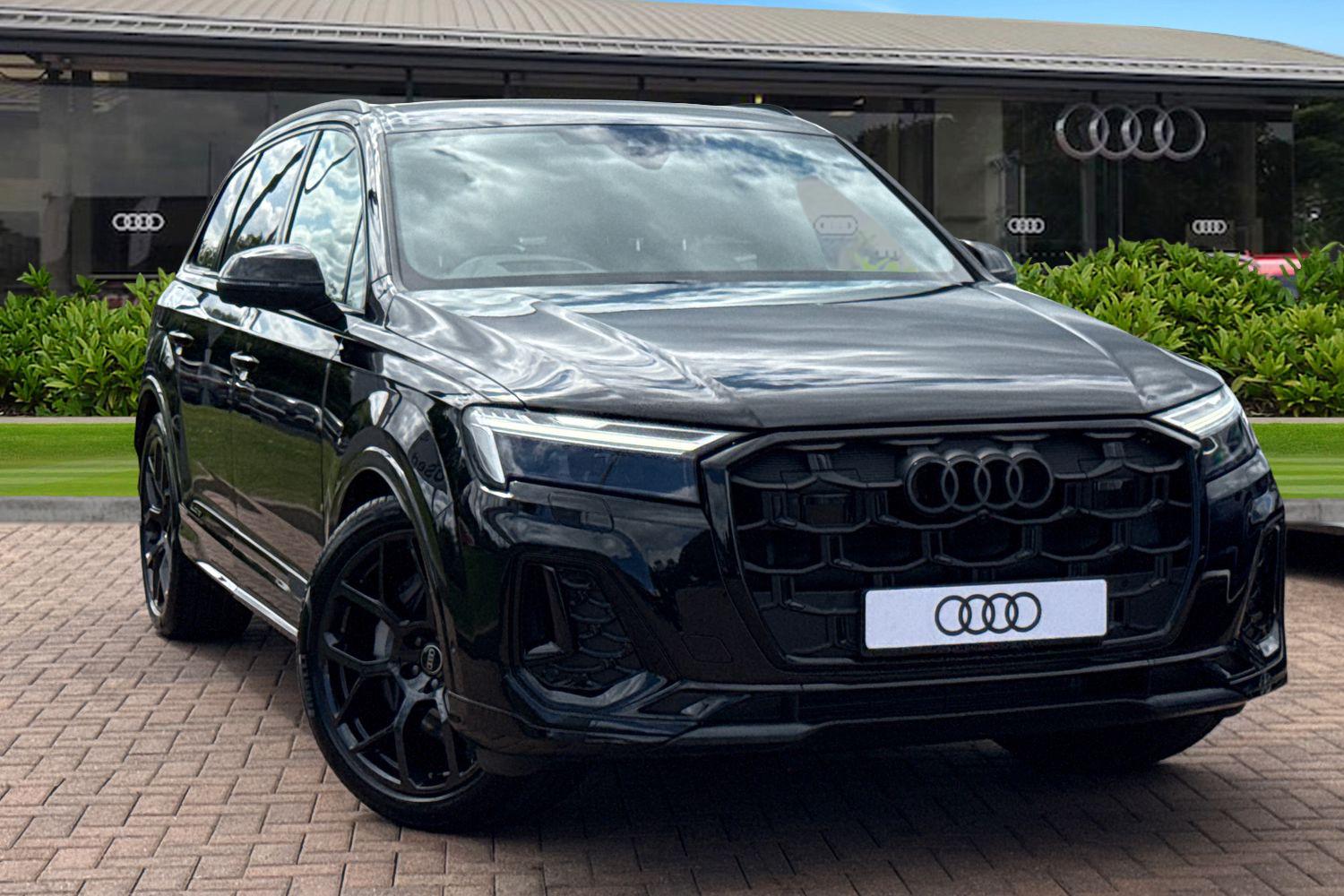 Used Audi Q7 2025 for sale - 76164676: Photo 1