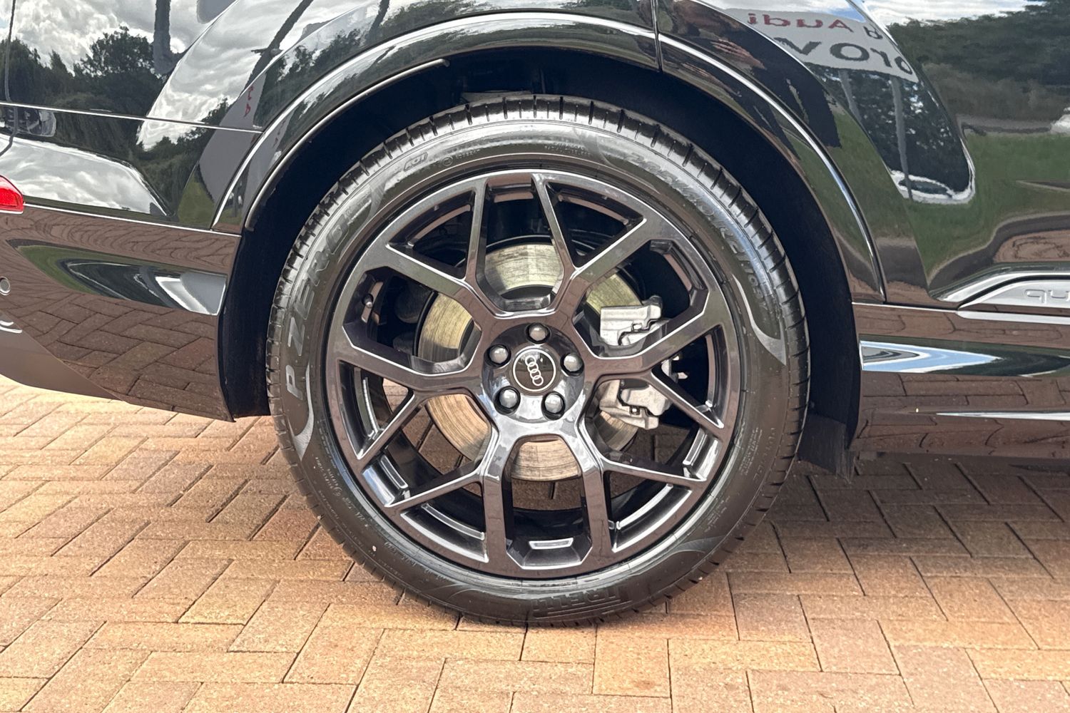 Used Audi Q7 2025 for sale - 76164676: Photo 10