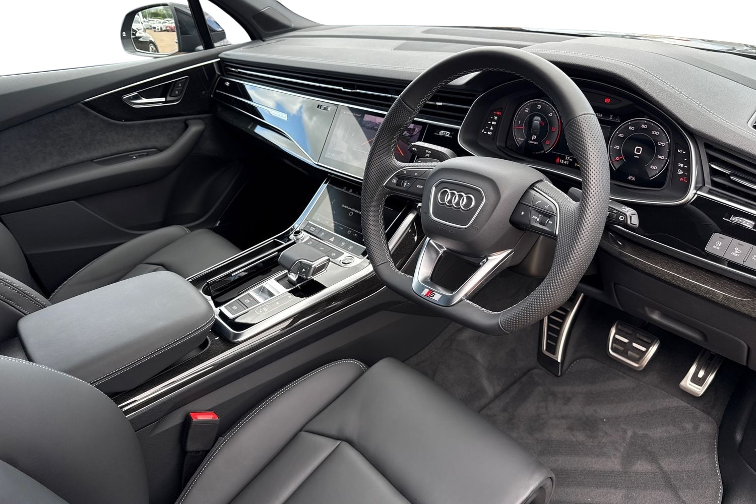 Used Audi Q7 2025 for sale - 76164676: Photo 13