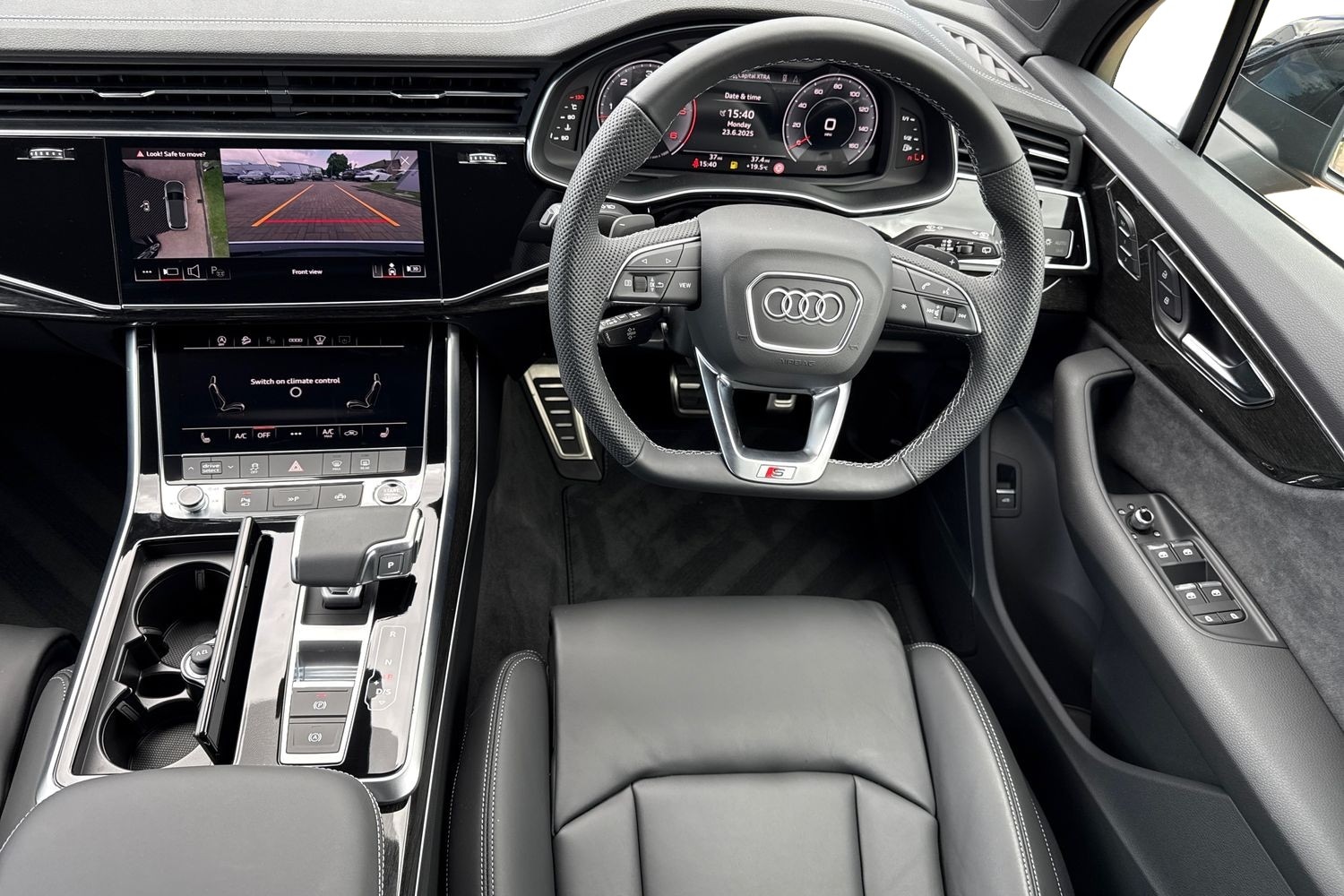 Used Audi Q7 2025 for sale - 76164676: Photo 17