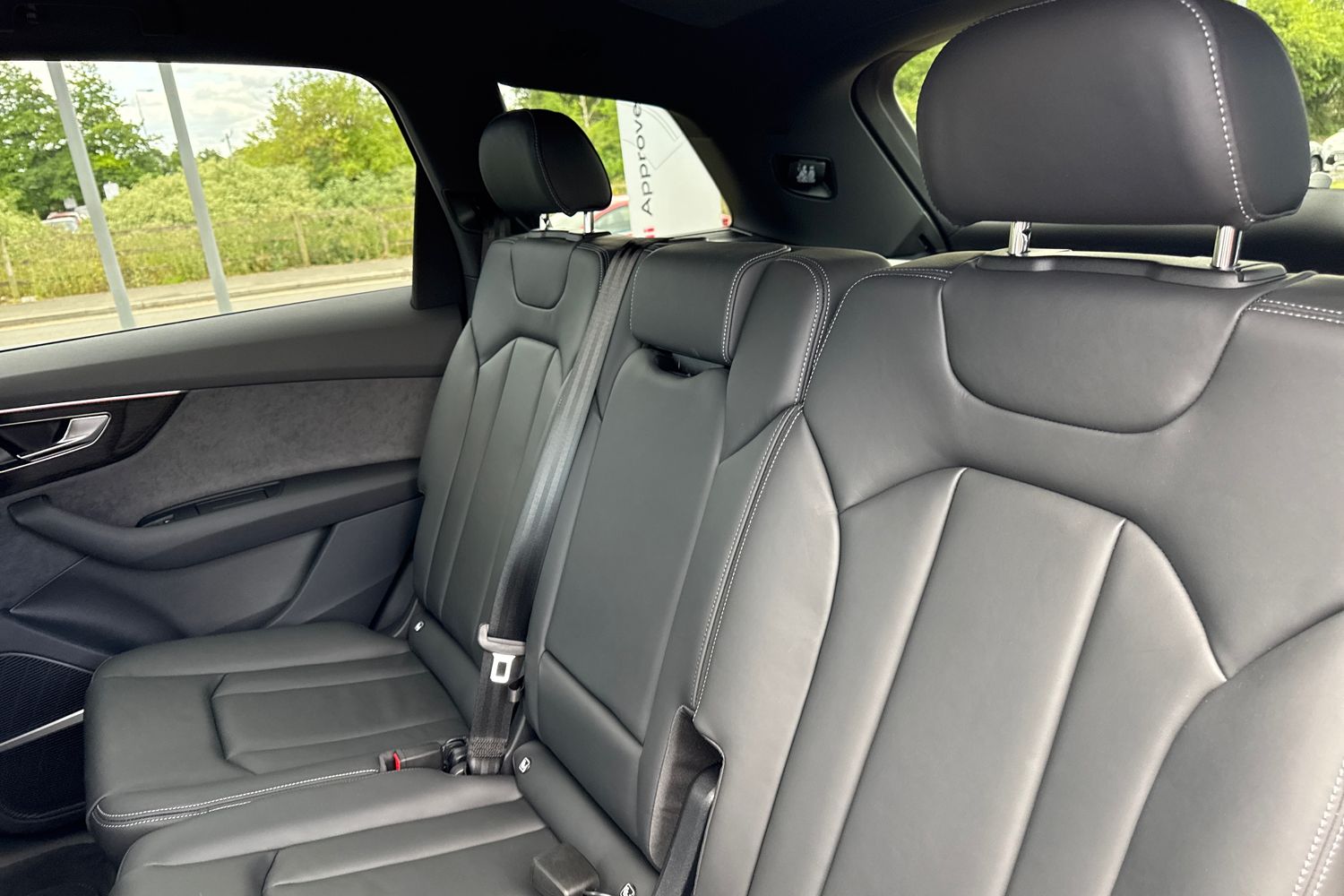 Used Audi Q7 2025 for sale - 76164676: Photo 18