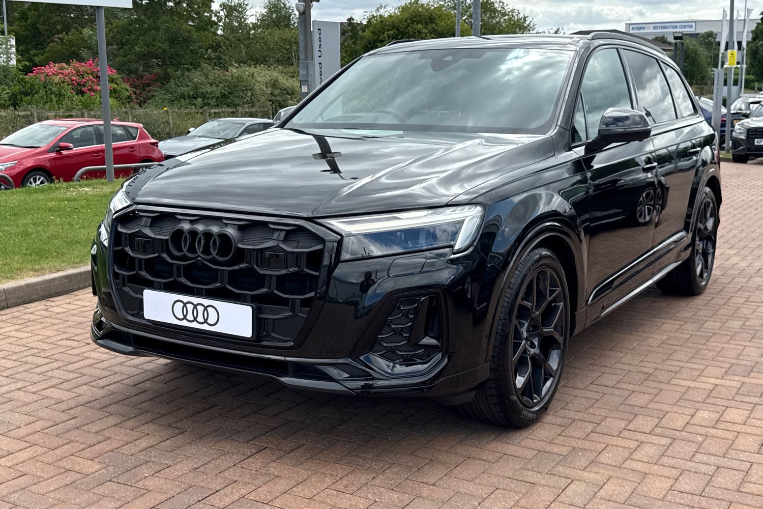 Used Audi Q7 2025 for sale - 76164676: Photo 24