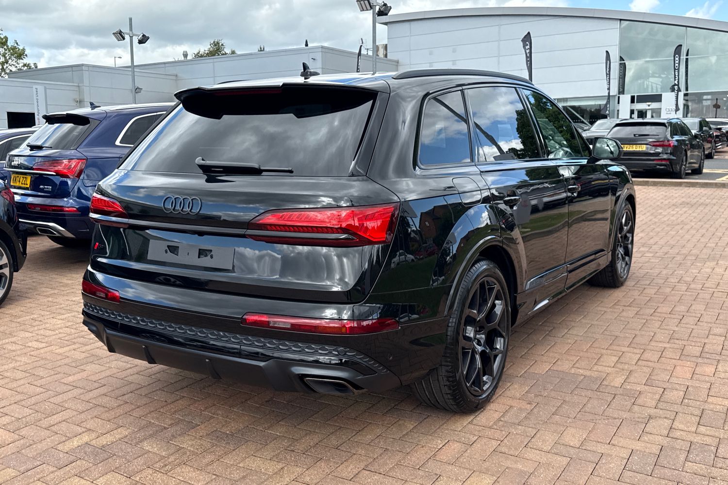 Used Audi Q7 2025 for sale - 76164676: Photo 25