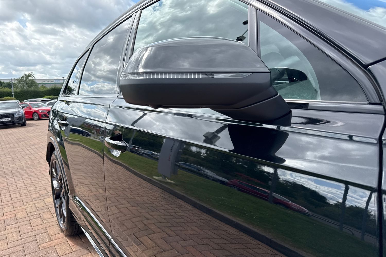Used Audi Q7 2025 for sale - 76164676: Photo 27