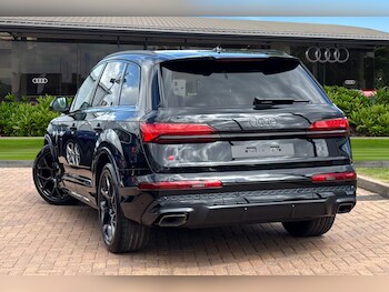 Used Audi Q7 2025 for sale - 76164676: Photo 2
