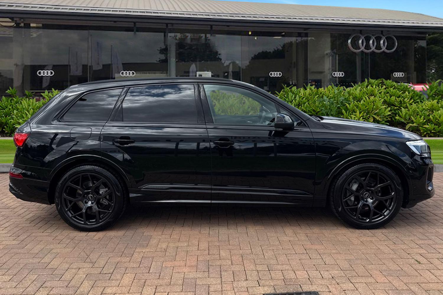 Used Audi Q7 2025 for sale - 76164676: Photo 3