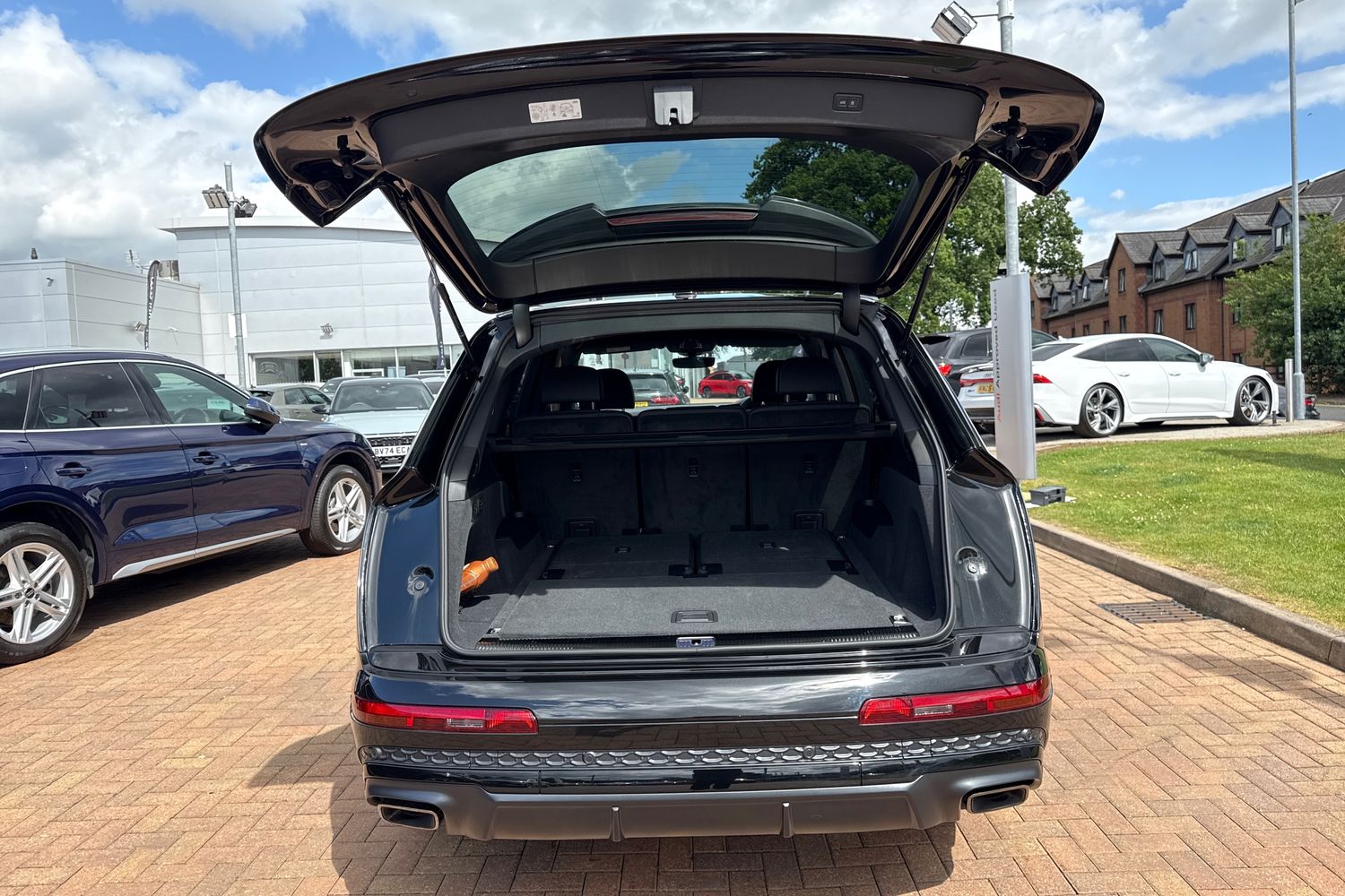 Used Audi Q7 2025 for sale - 76164676: Photo 39