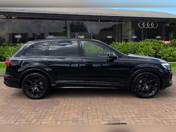 Used Audi Q7 2025 for sale - 76164676: Photo 3