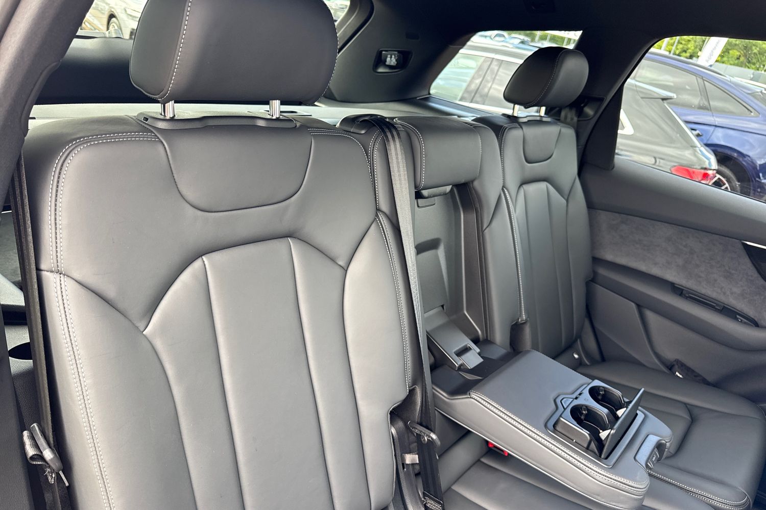 Used Audi Q7 2025 for sale - 76164676: Photo 43