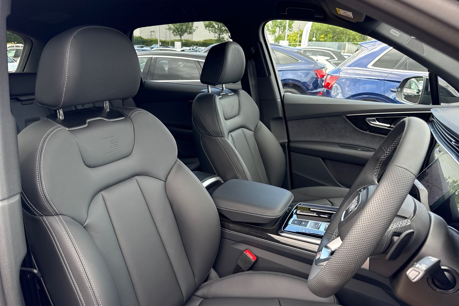 Used Audi Q7 2025 for sale - 76164676: Photo 45