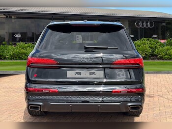 Used Audi Q7 2025 for sale - 76164676: Photo 4