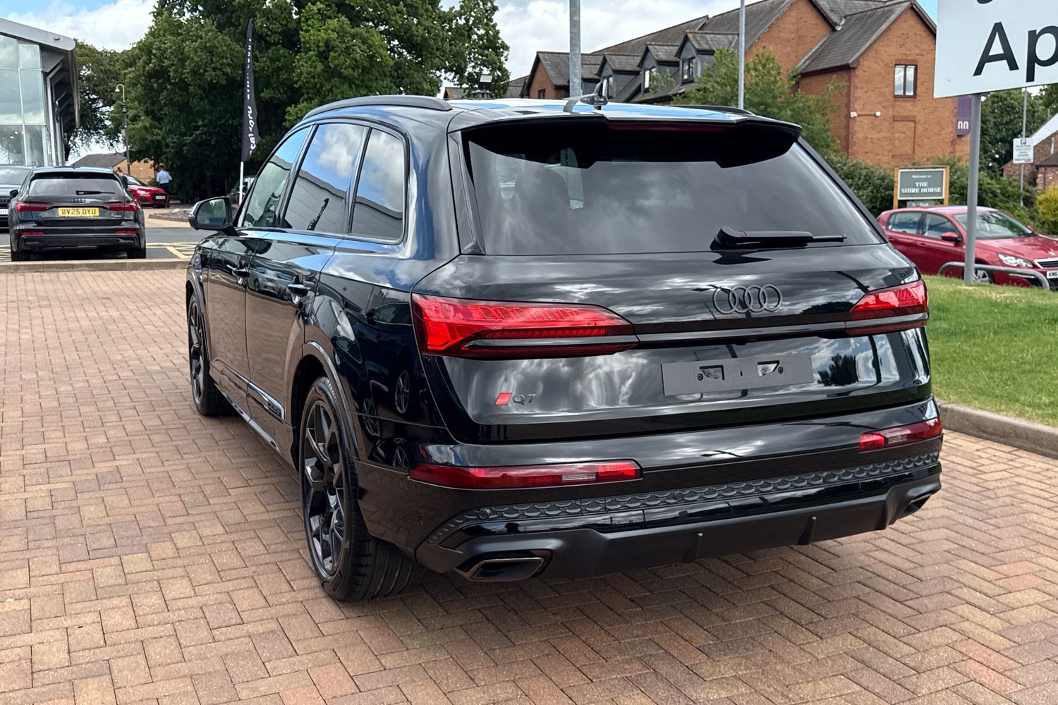 Used Audi Q7 2025 for sale - 76164676: Photo 7