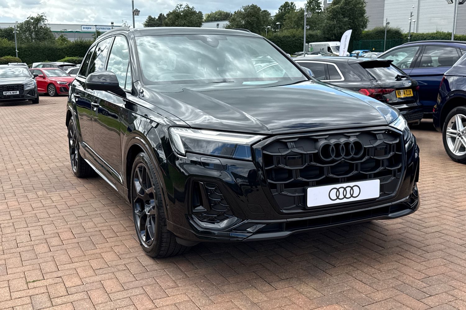 Used Audi Q7 2025 for sale - 76164676: Photo 8