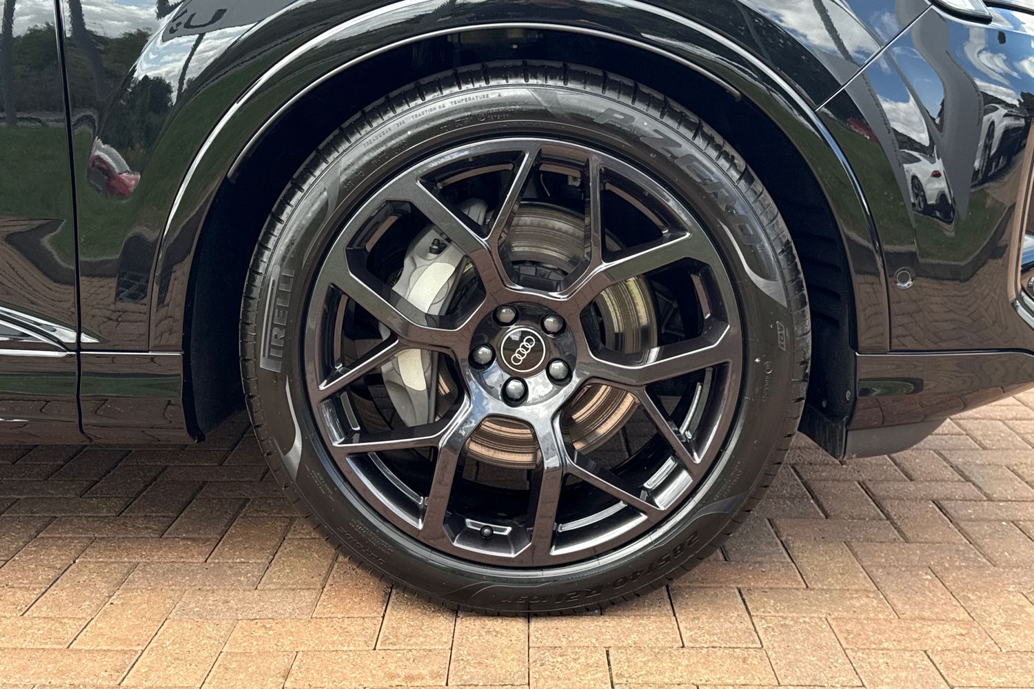 Used Audi Q7 2025 for sale - 76164676: Photo 9