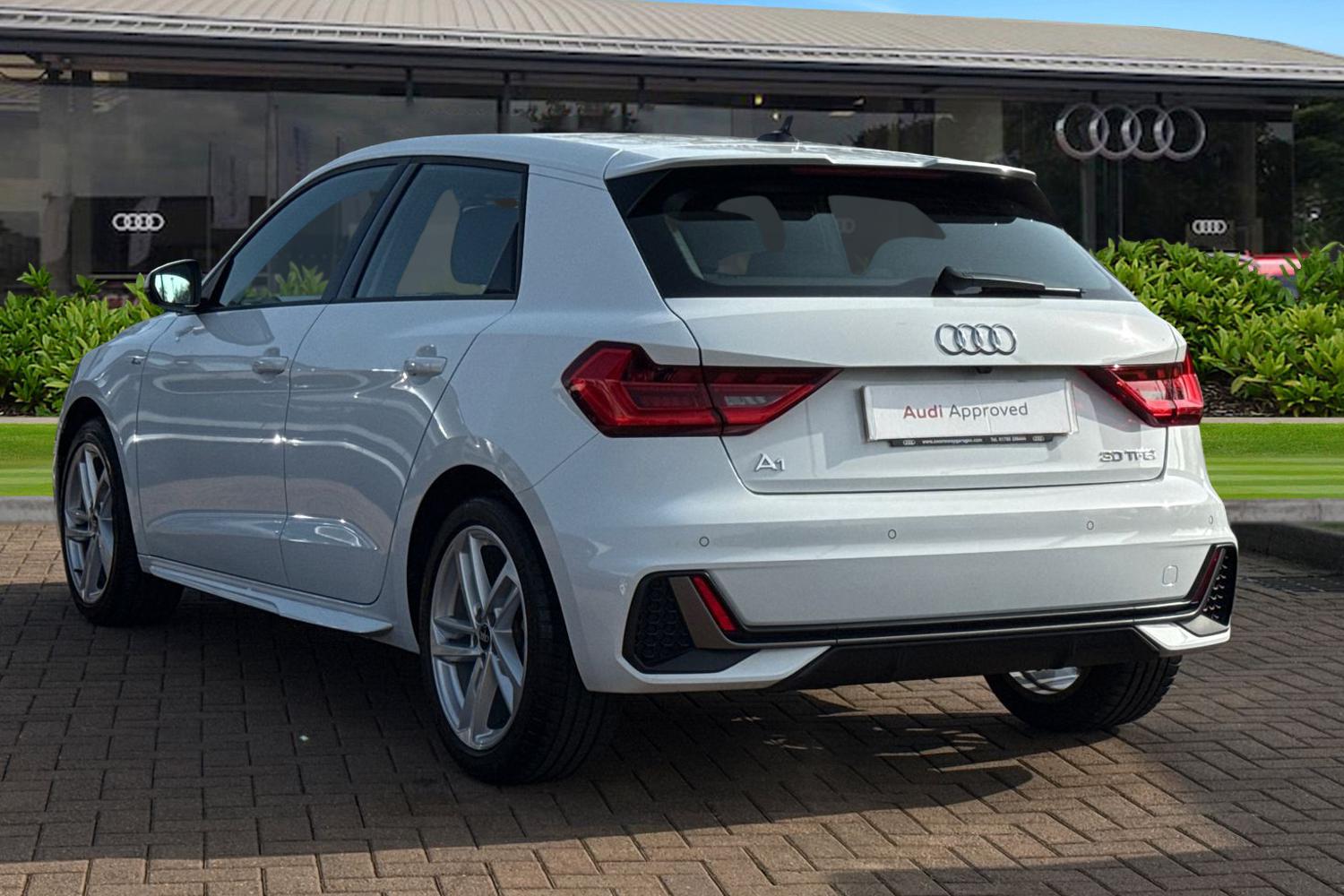 Used Audi A1 2022 for sale - 77764525: Photo 2