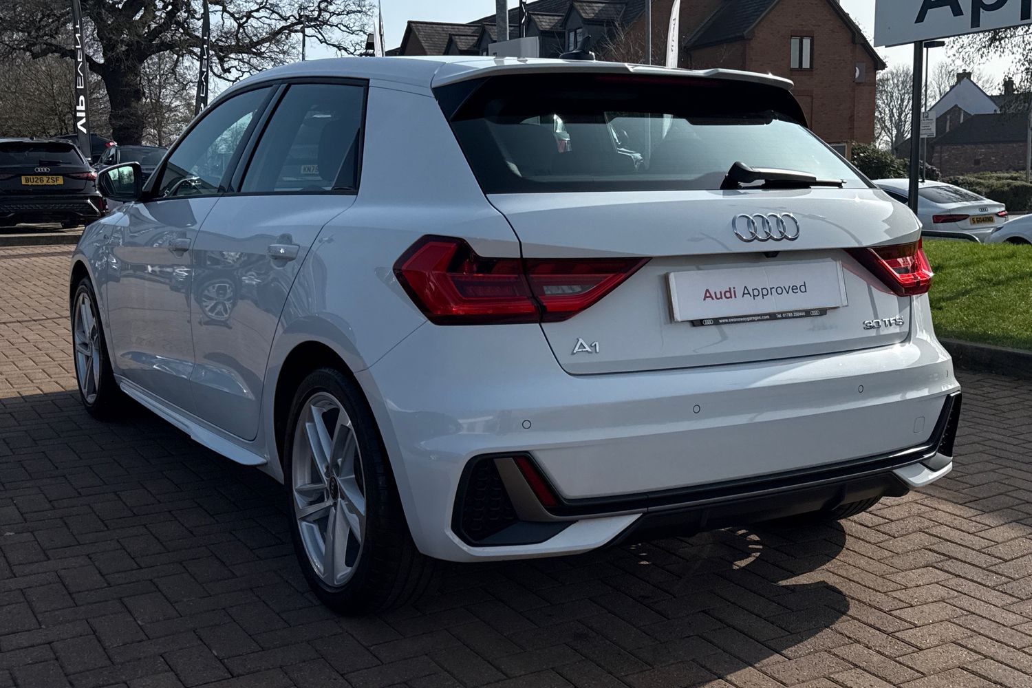 Used Audi A1 2022 for sale - 77764525: Photo 8