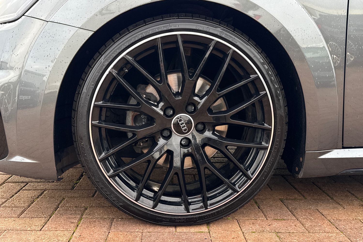 Used Audi TT 2022 for sale - 76480964: Photo 12