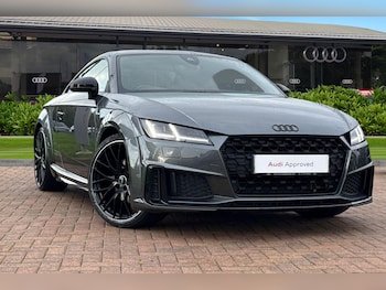 2022 - 40 TFSI Black Edition 2dr S Tronic