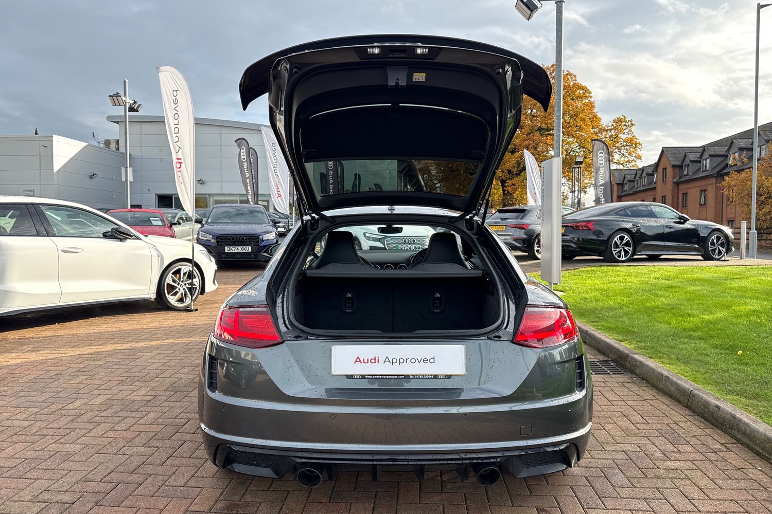 Used Audi TT 2022 for sale - 76480964: Photo 37