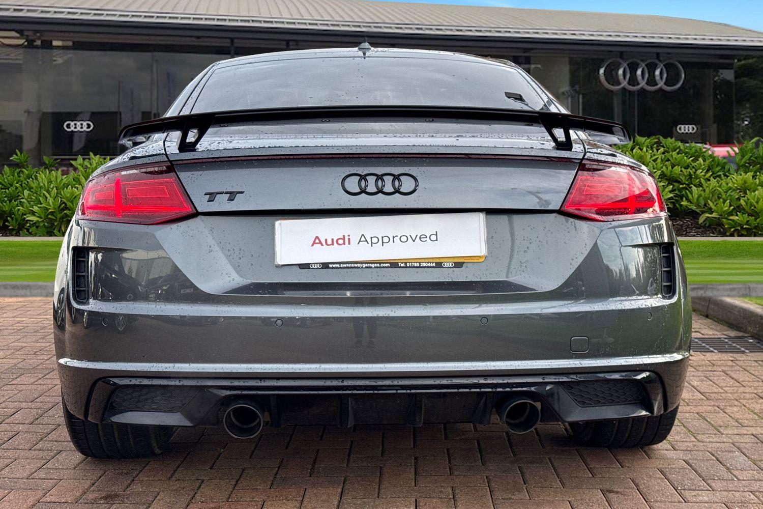 Used Audi TT 2022 for sale - 76480964: Photo 4