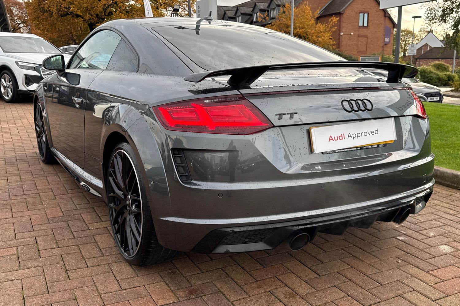 Used Audi TT 2022 for sale - 76480964: Photo 8