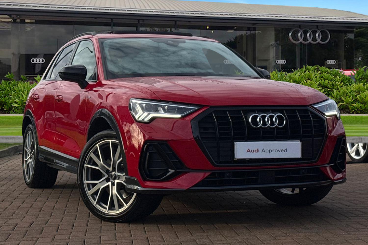 Used Audi Q3 2019 for sale - 76718463: Photo 1