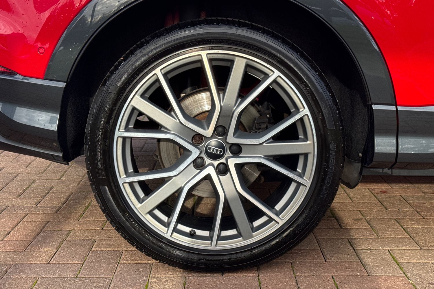 Used Audi Q3 2019 for sale - 76718463: Photo 10