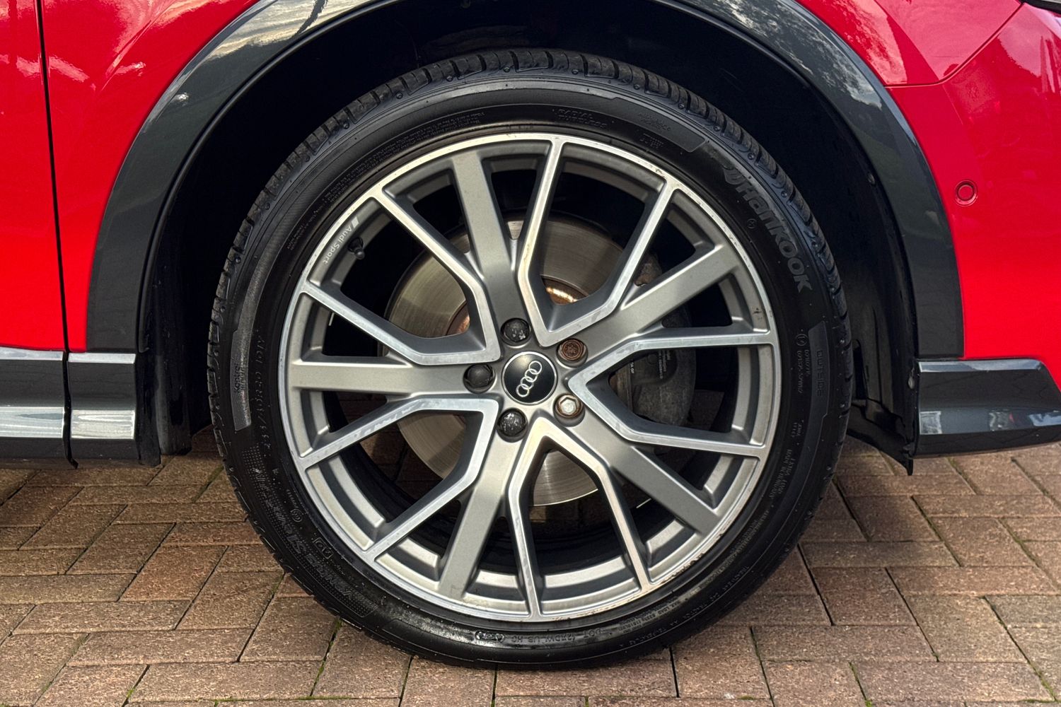 Used Audi Q3 2019 for sale - 76718463: Photo 11