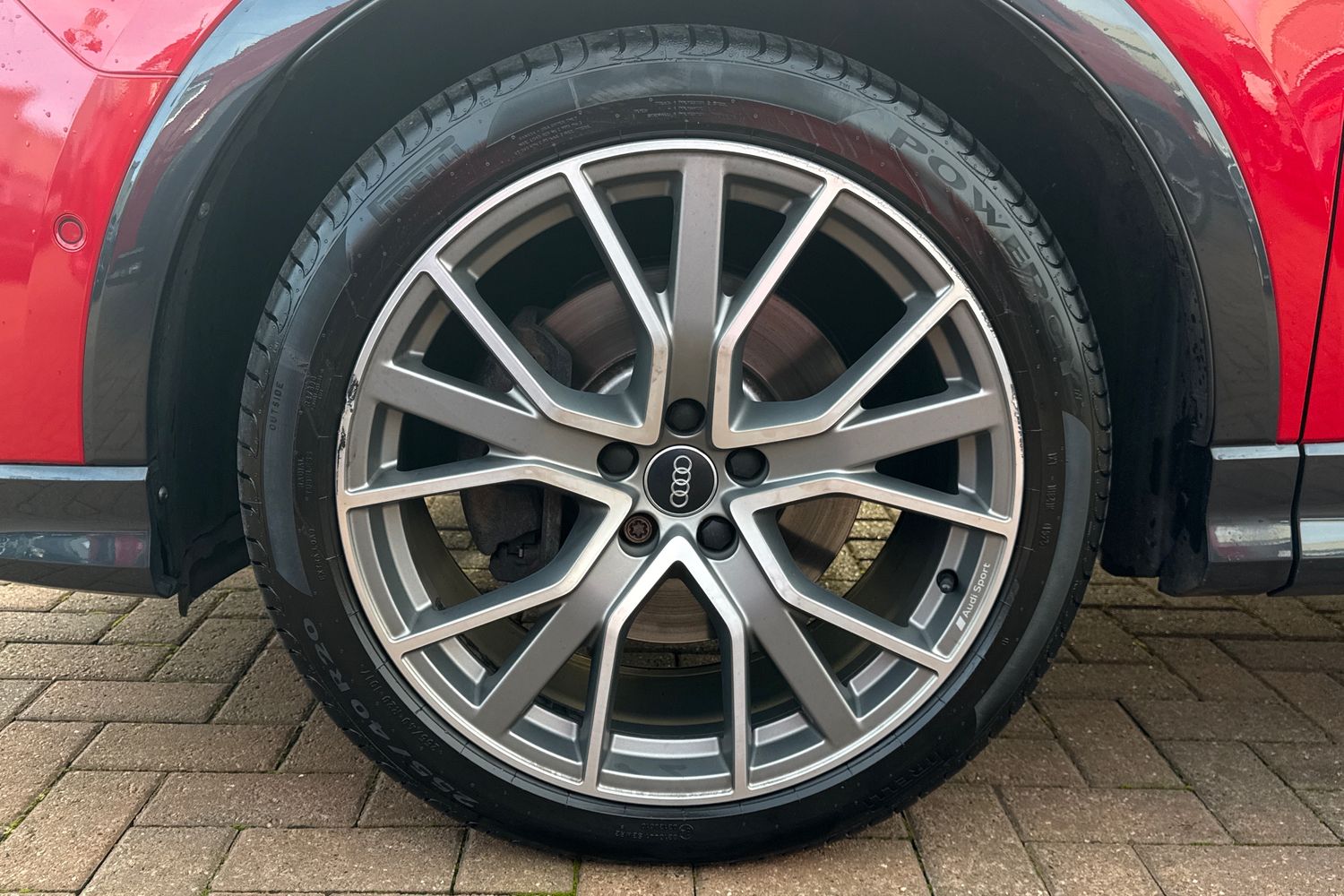 Used Audi Q3 2019 for sale - 76718463: Photo 12