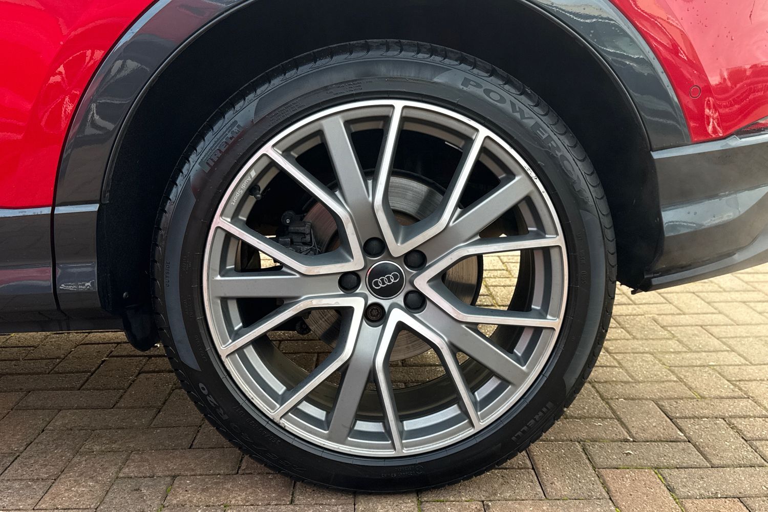 Used Audi Q3 2019 for sale - 76718463: Photo 13