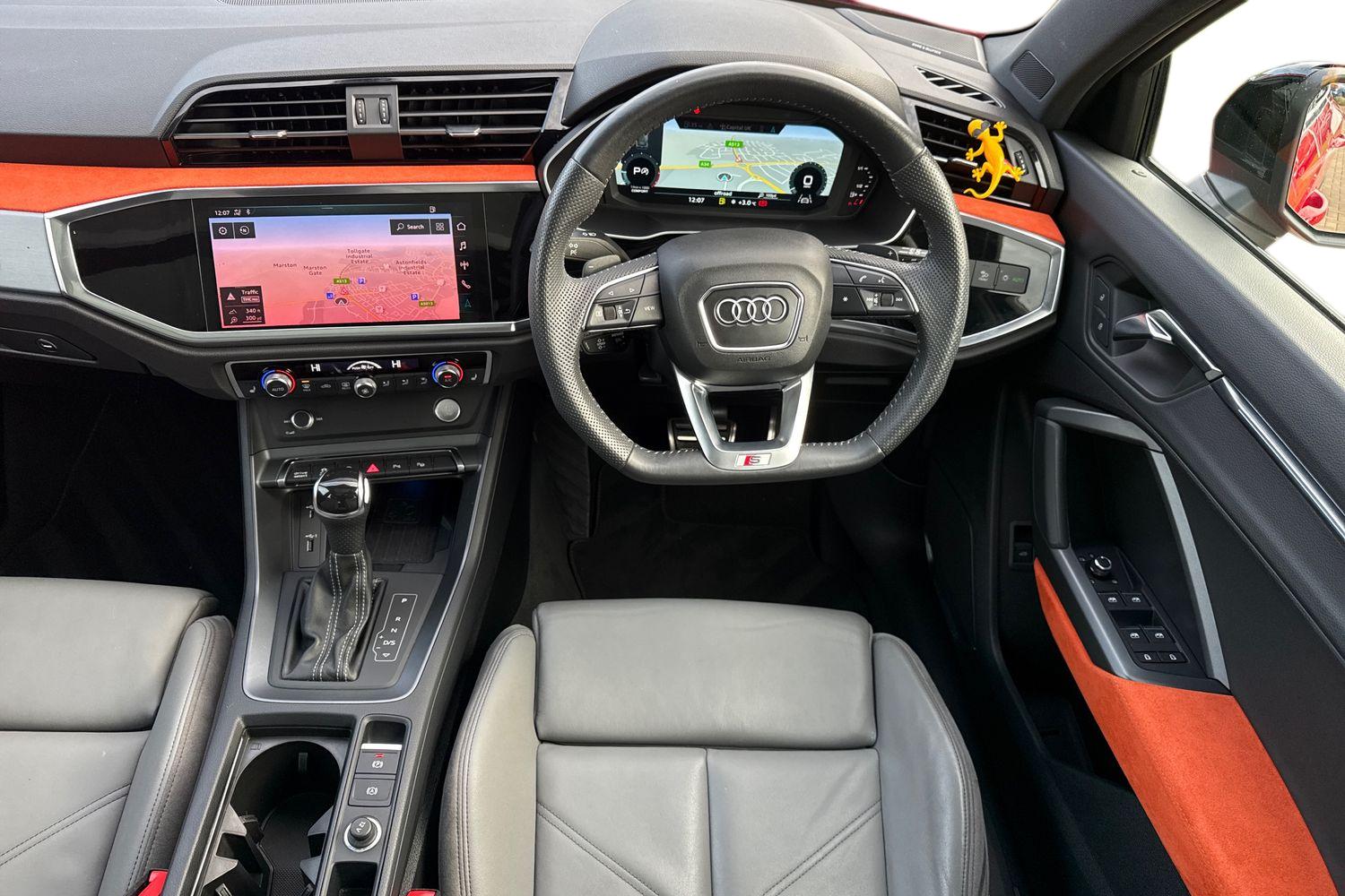 Used Audi Q3 2019 for sale - 76718463: Photo 18