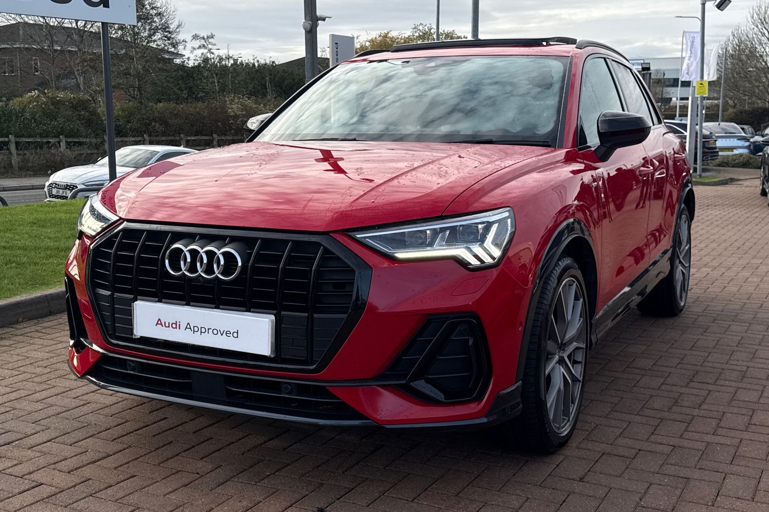 Used Audi Q3 2019 for sale - 76718463: Photo 25