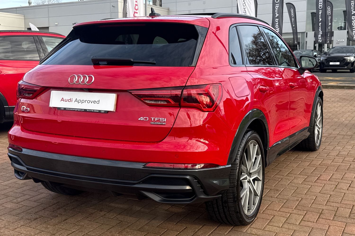 Used Audi Q3 2019 for sale - 76718463: Photo 26